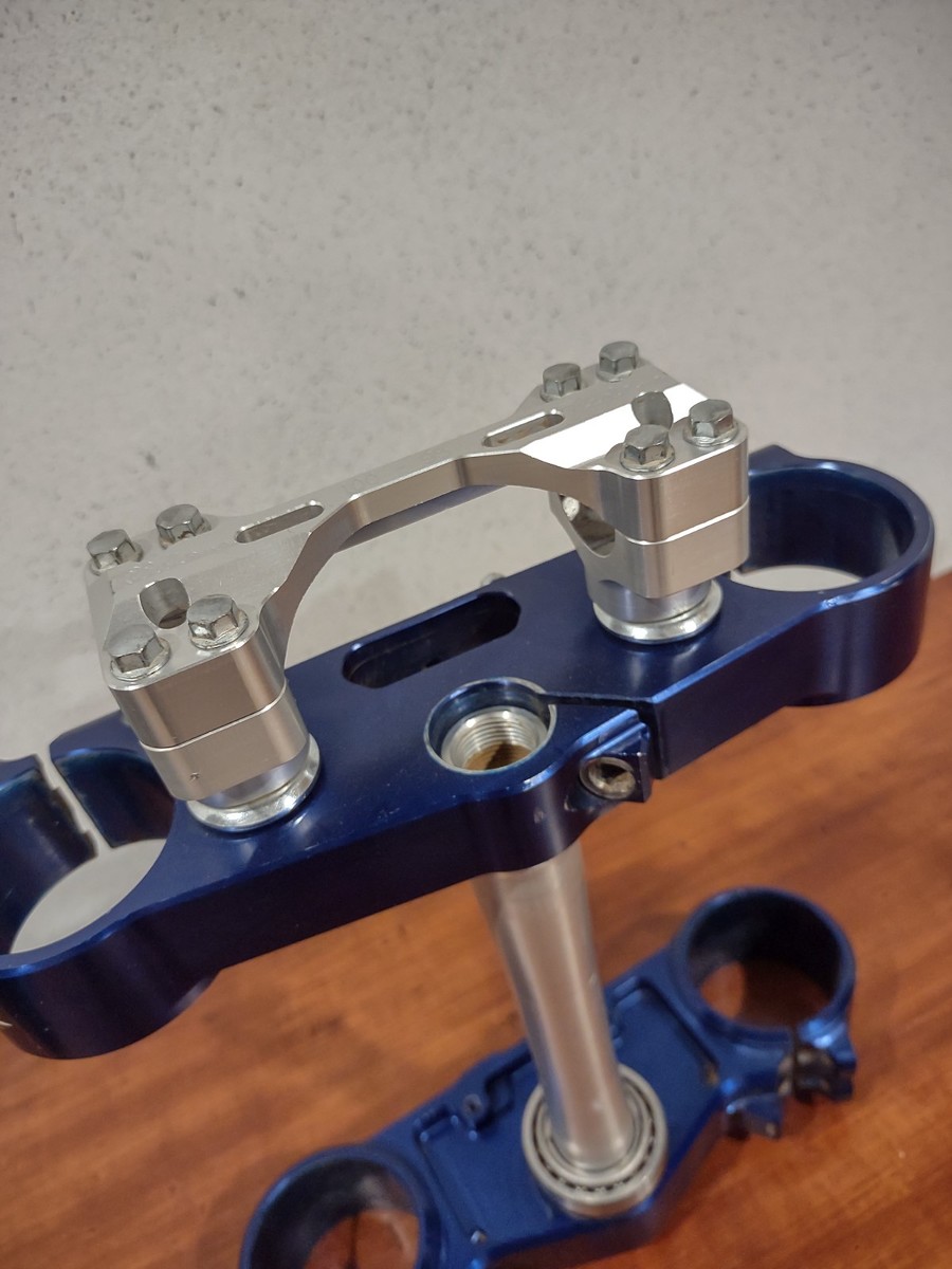 Ride Engineering Triple Clamps / Bar Mount KTM/Husky Big Bikes For Sale/Bazaar Motocross