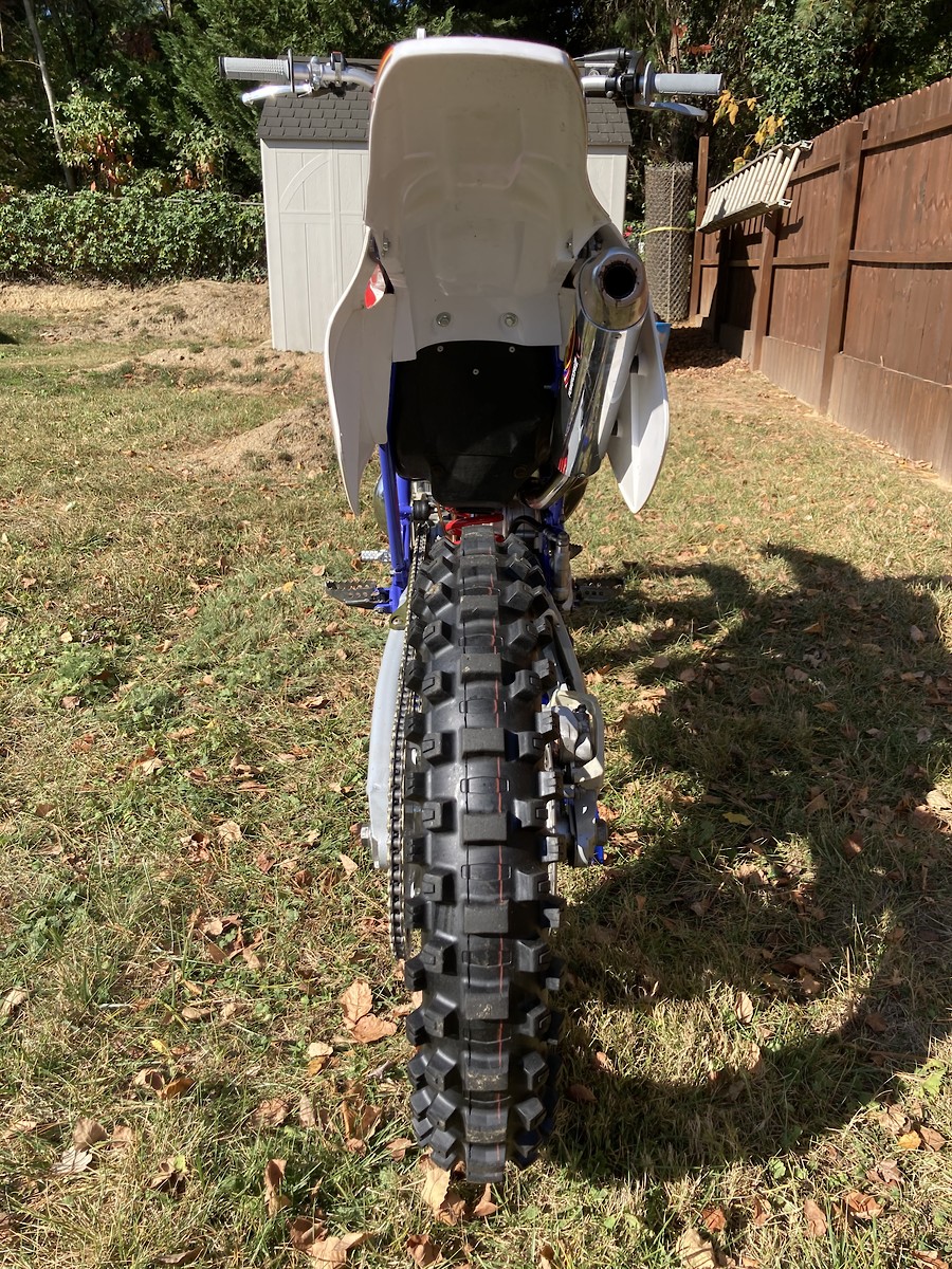 1994 Yamaha yz 250 For Sale/Bazaar Motocross Forums / Message