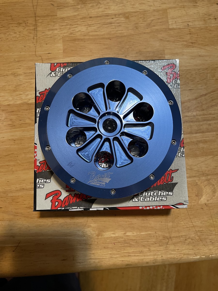 0222 YZ250 clutch kit For Sale/Bazaar Motocross Forums