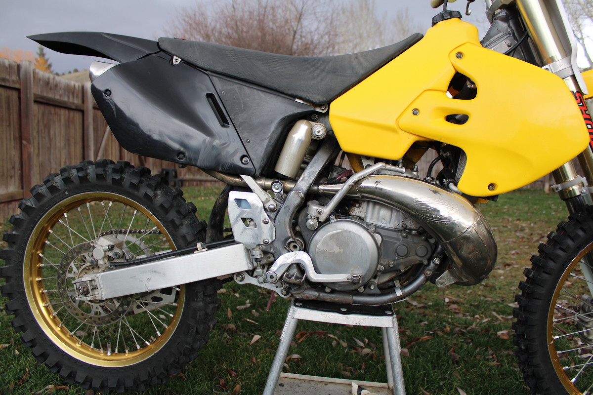 2000 RM250 For Sale/Bazaar Motocross Forums / Message Boards Vital MX