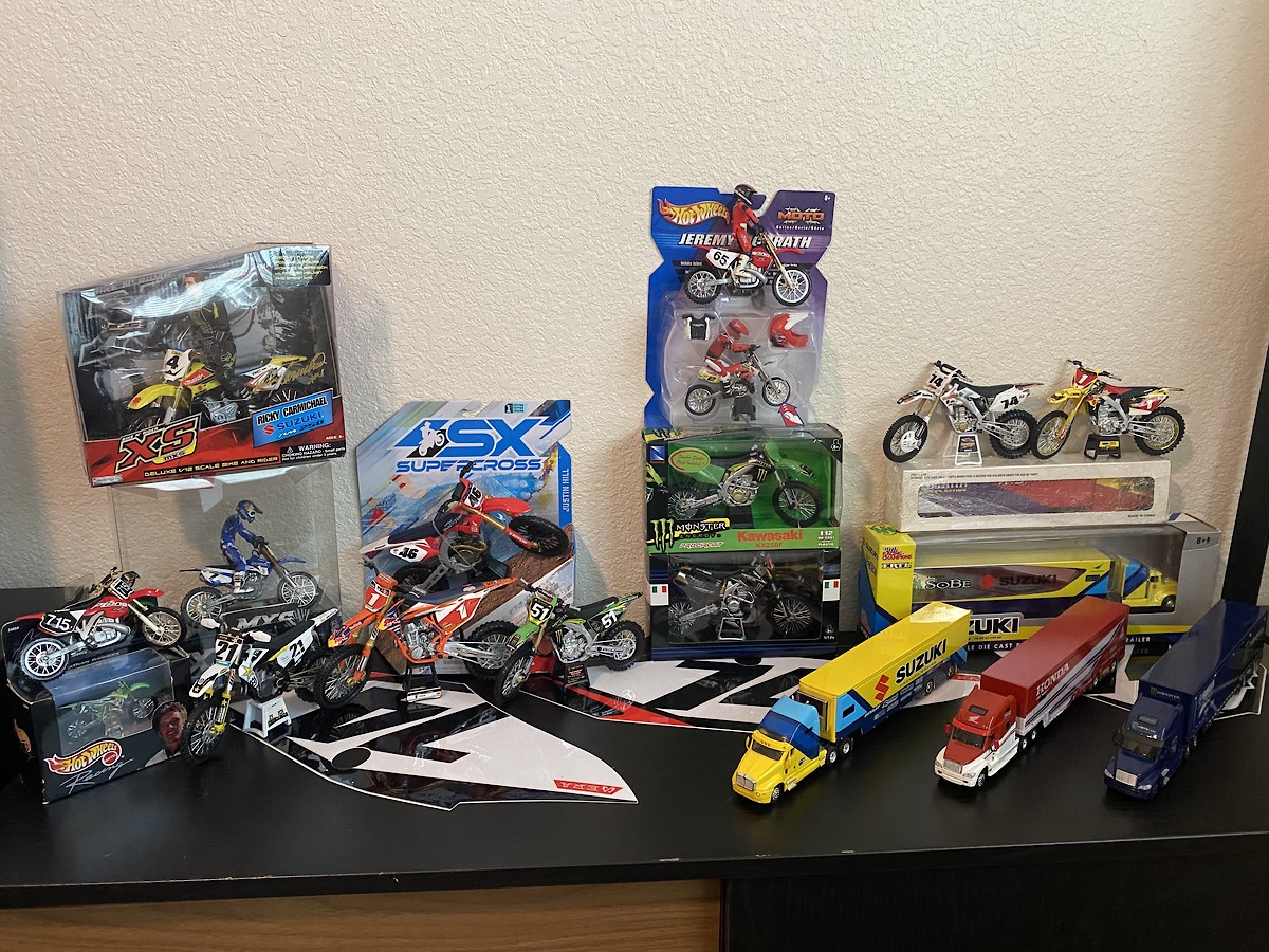 Motocross memorabilia For Sale/Bazaar Motocross Forums / Message