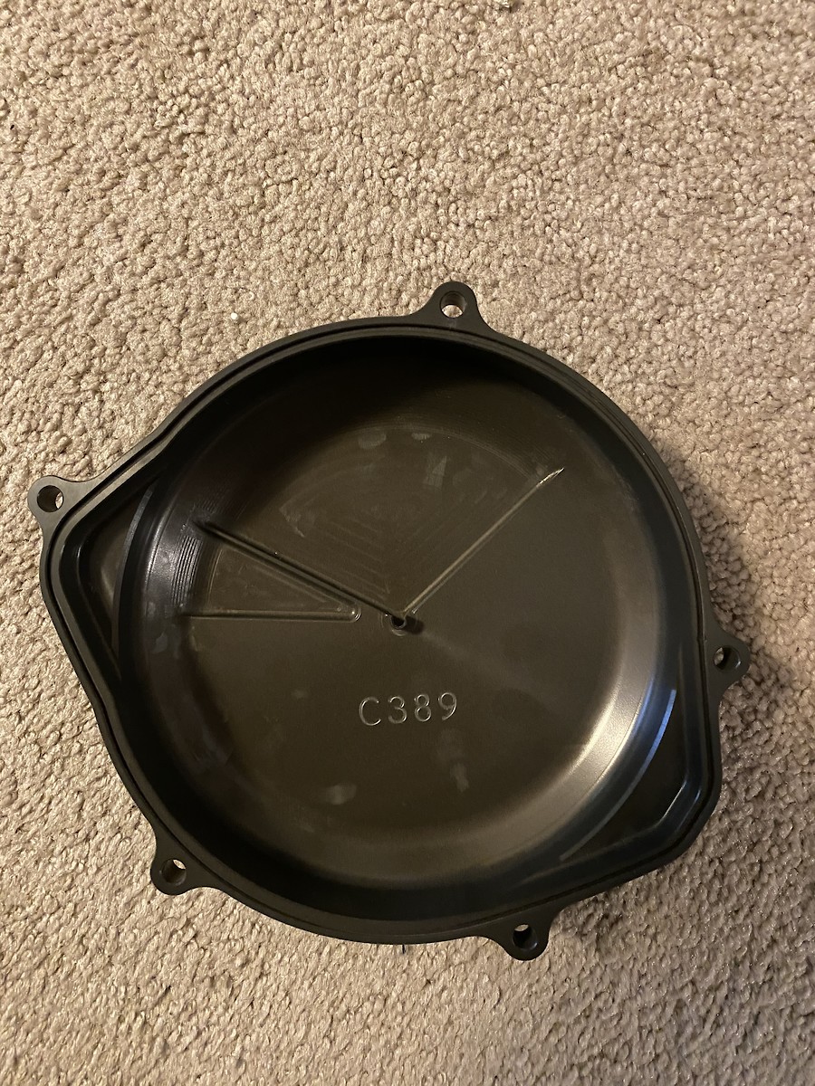 Brand new Honda Hinson clutch cover For Sale/Bazaar Motocross