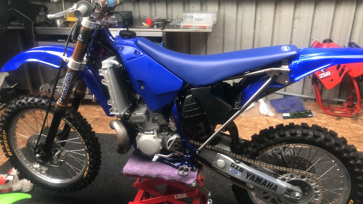 WANTED YZ DSP/LIGHTSPEED DISC GUARD 96+ For Sale/Bazaar Motocross