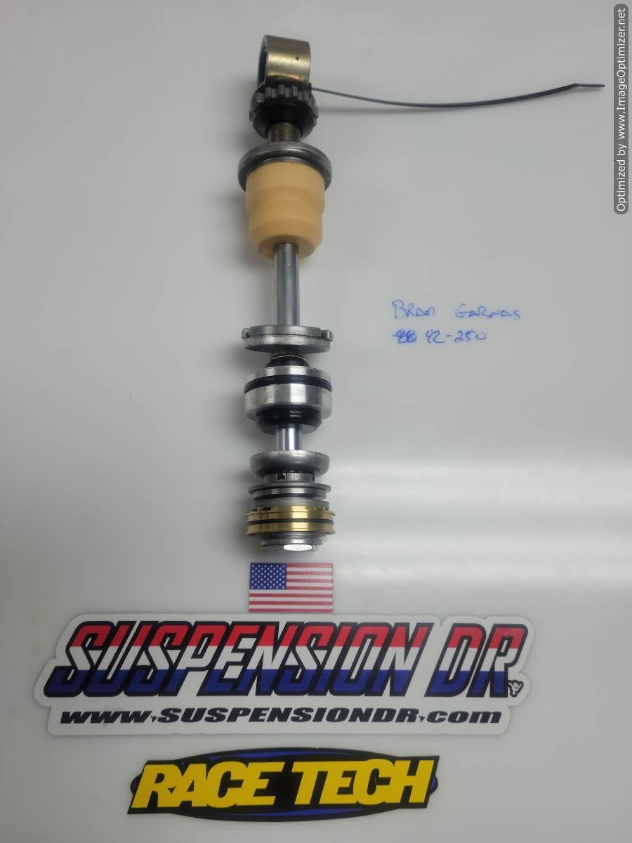 1988 Yamaha YZ 250 vintage racer... eventually Bike Builds