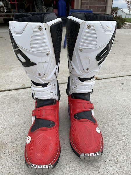 sidi crossfire 3 ta sizing
