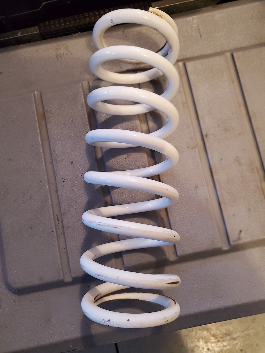 WP shock spring 36 For Sale/Bazaar Motocross Forums / Message