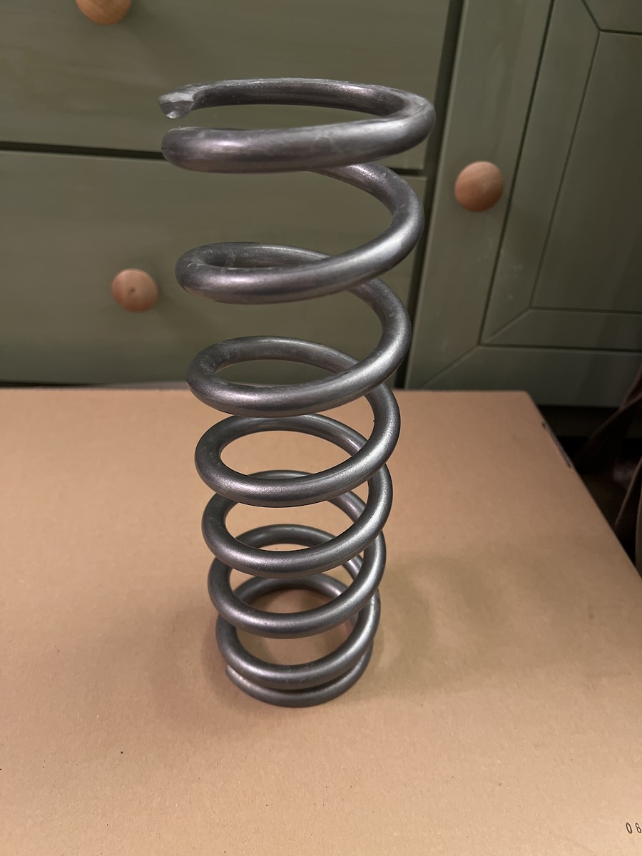 2013 Honda CRF250R stock springs and RS4 spark arrestor For Sale