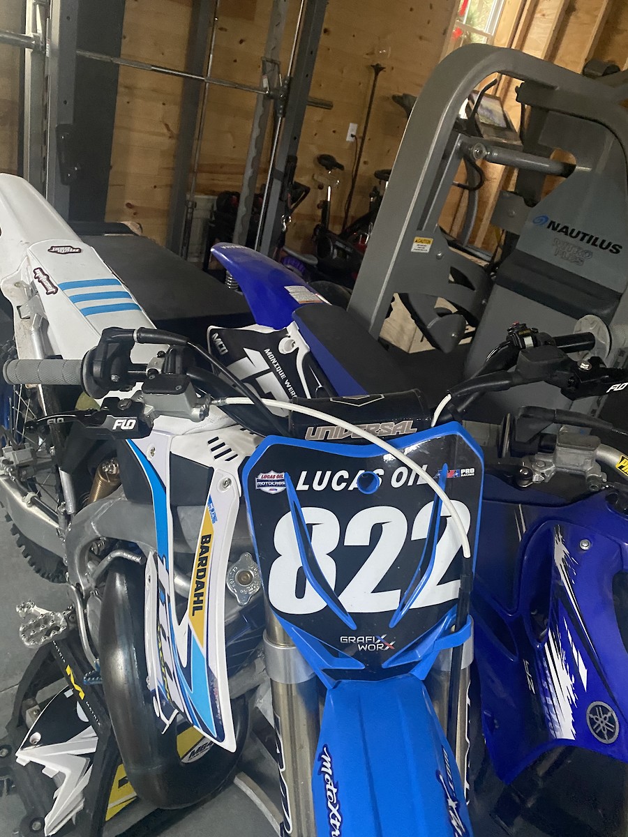 Twisted engineering 4x reed/ windham bars Sale or trade for Ktm low