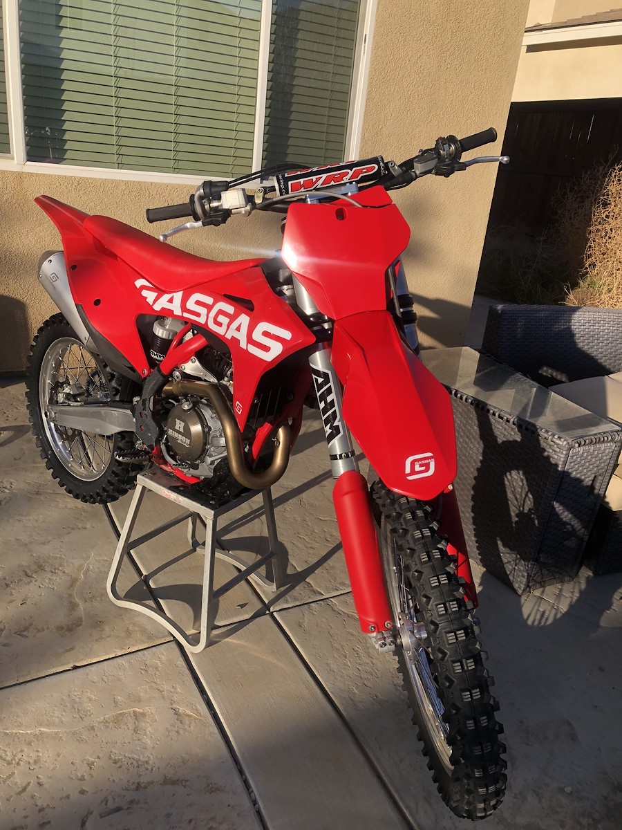 gas gas 450 for sale