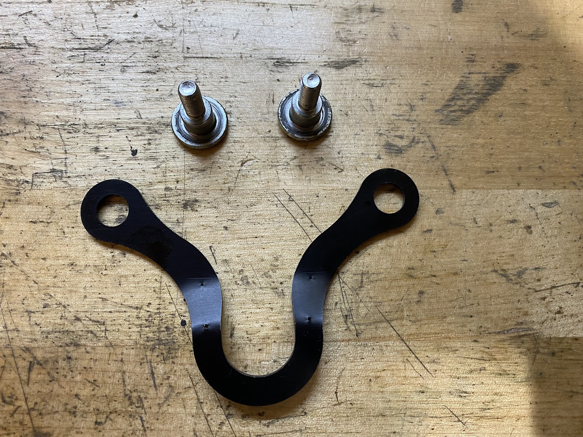 Yz450f spark plug hold down For Sale/Bazaar Motocross Forums