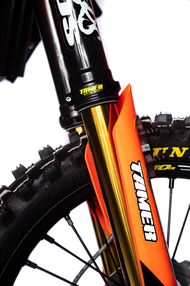 Fork coatings/cerakote/ engine builds For Sale/Bazaar Motocross