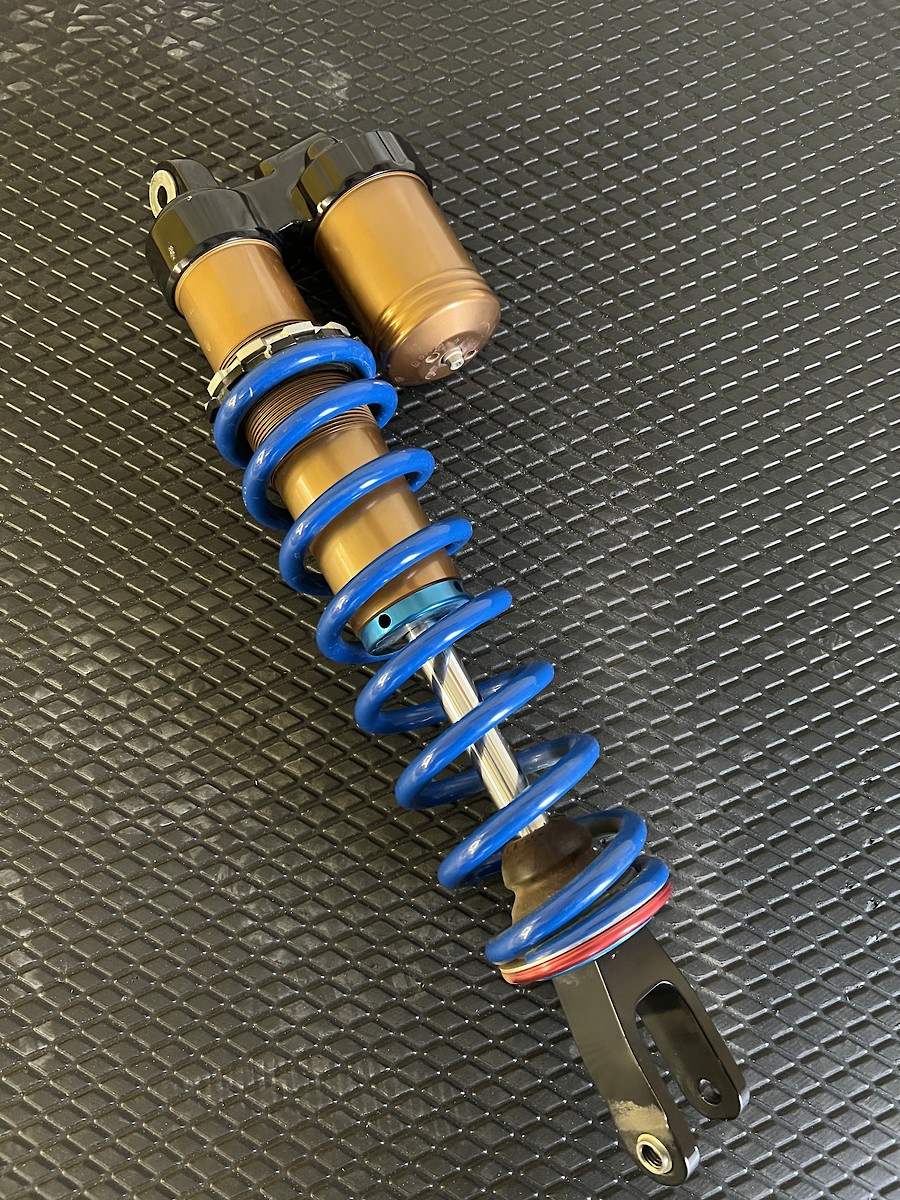 Ktm Shock w/ Kyb components For Sale/Bazaar Motocross Forums