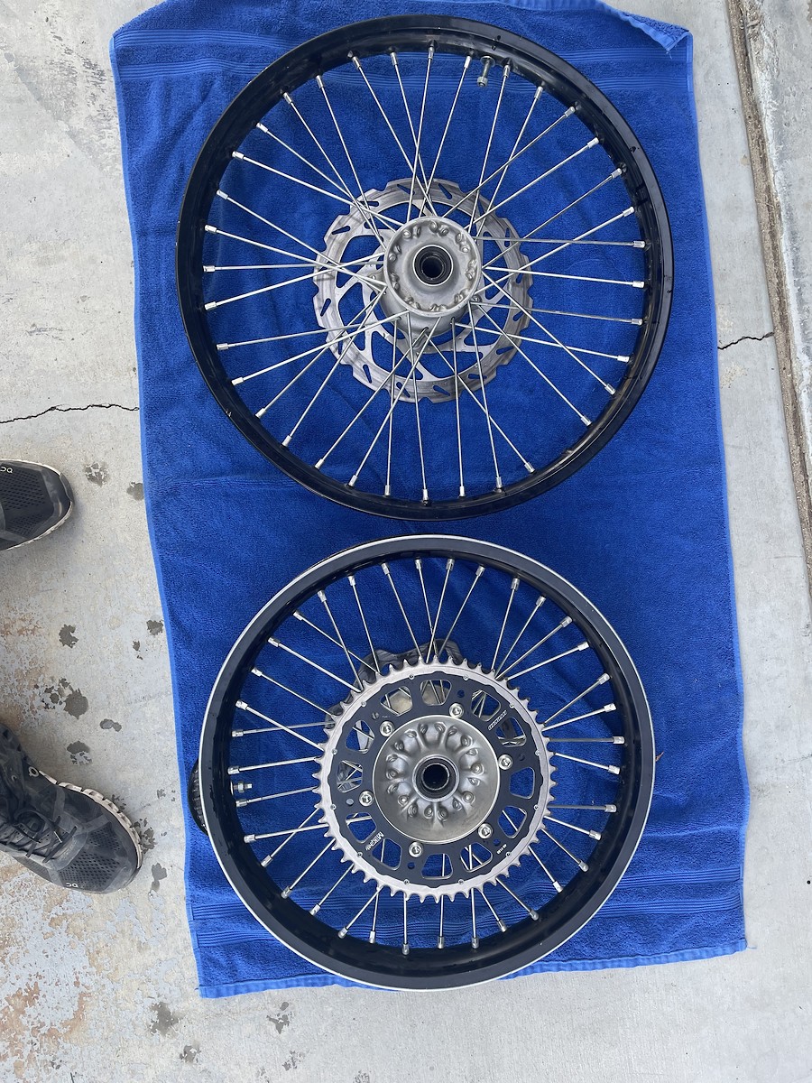 KX Rims - For Sale/Bazaar - Motocross Forums / Message Boards - Vital MX