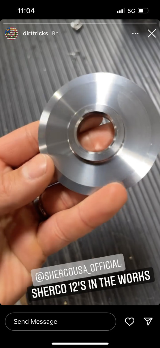 Dirt Tricks sprockets?update MotoRelated Motocross Forums