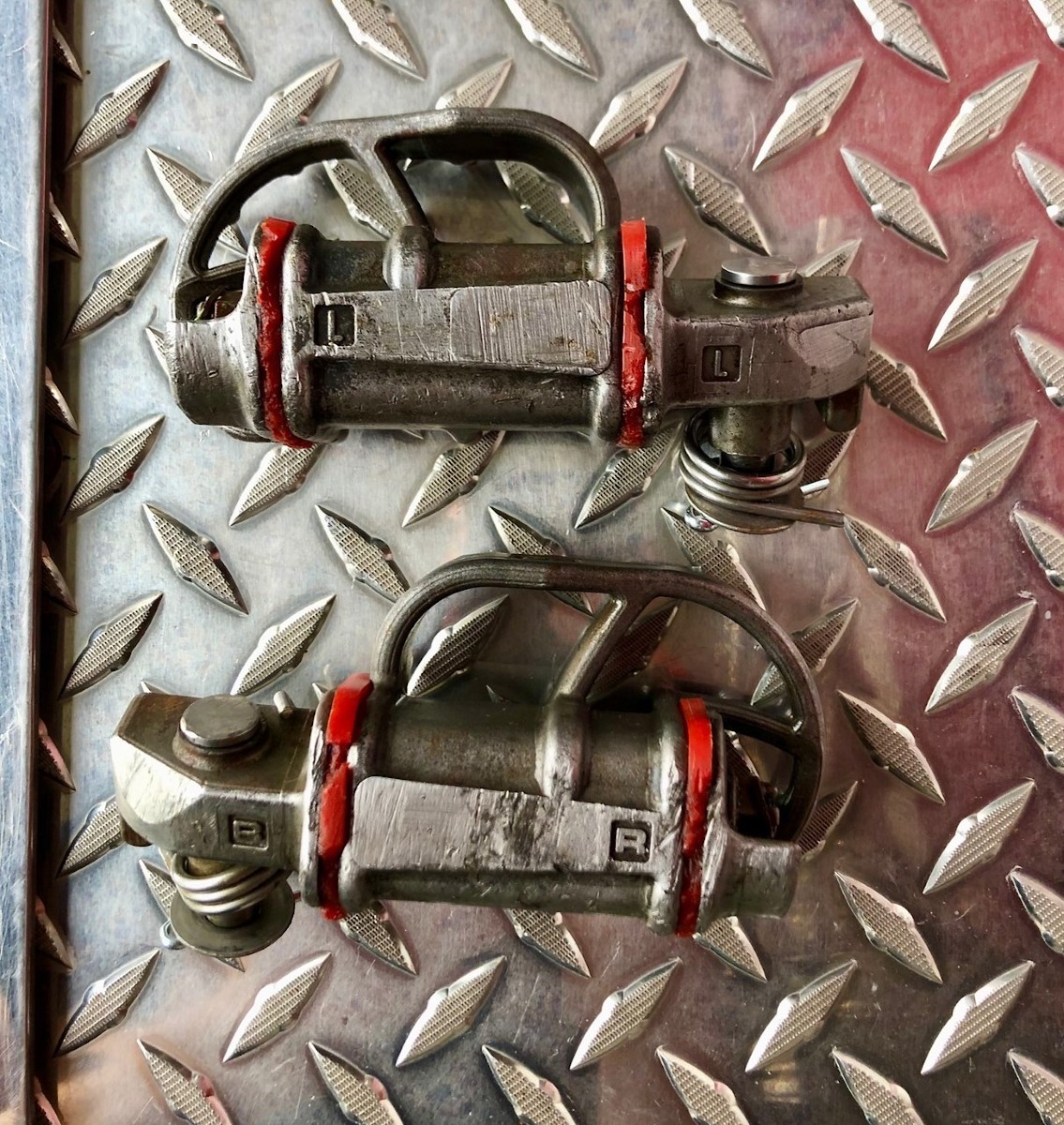 XC Gear Spurz foot pegs for KTM's For Sale/Bazaar Motocross Forums