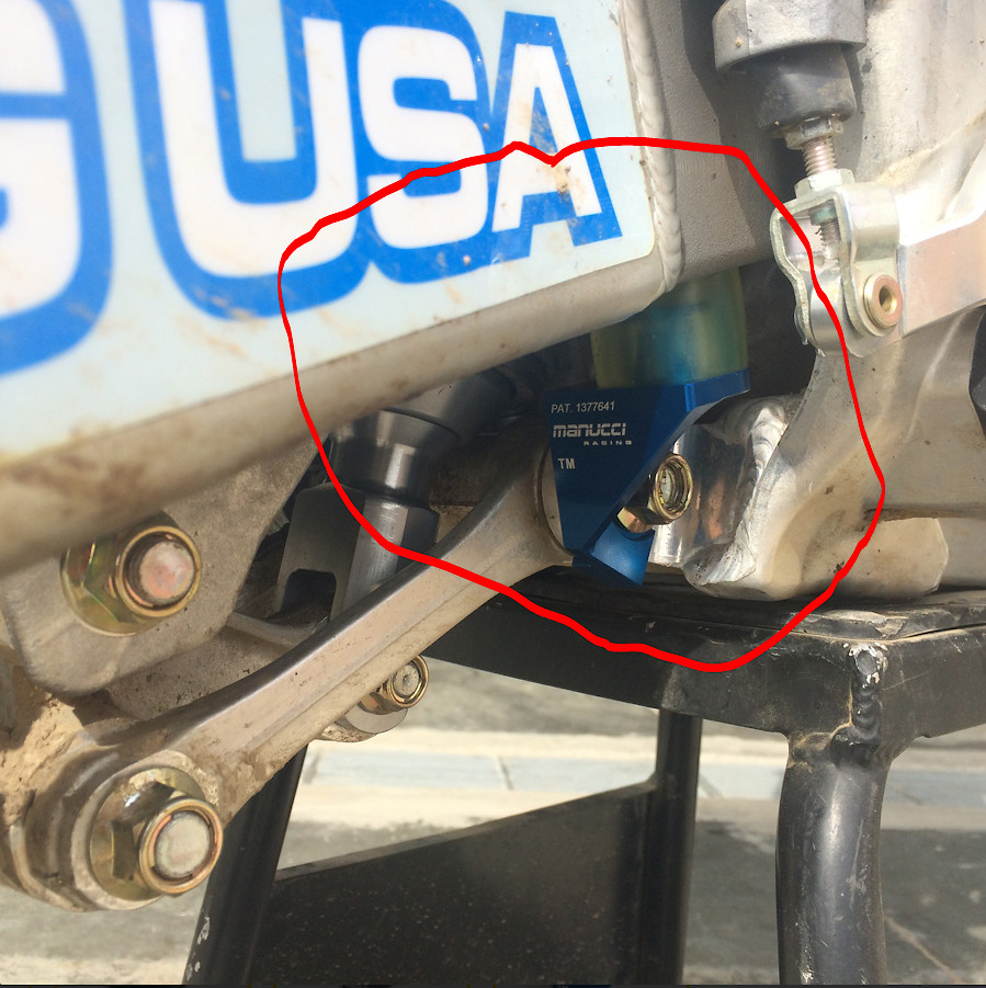 Lainer Suspension Rebound Stopper > Any RealWorld Experience