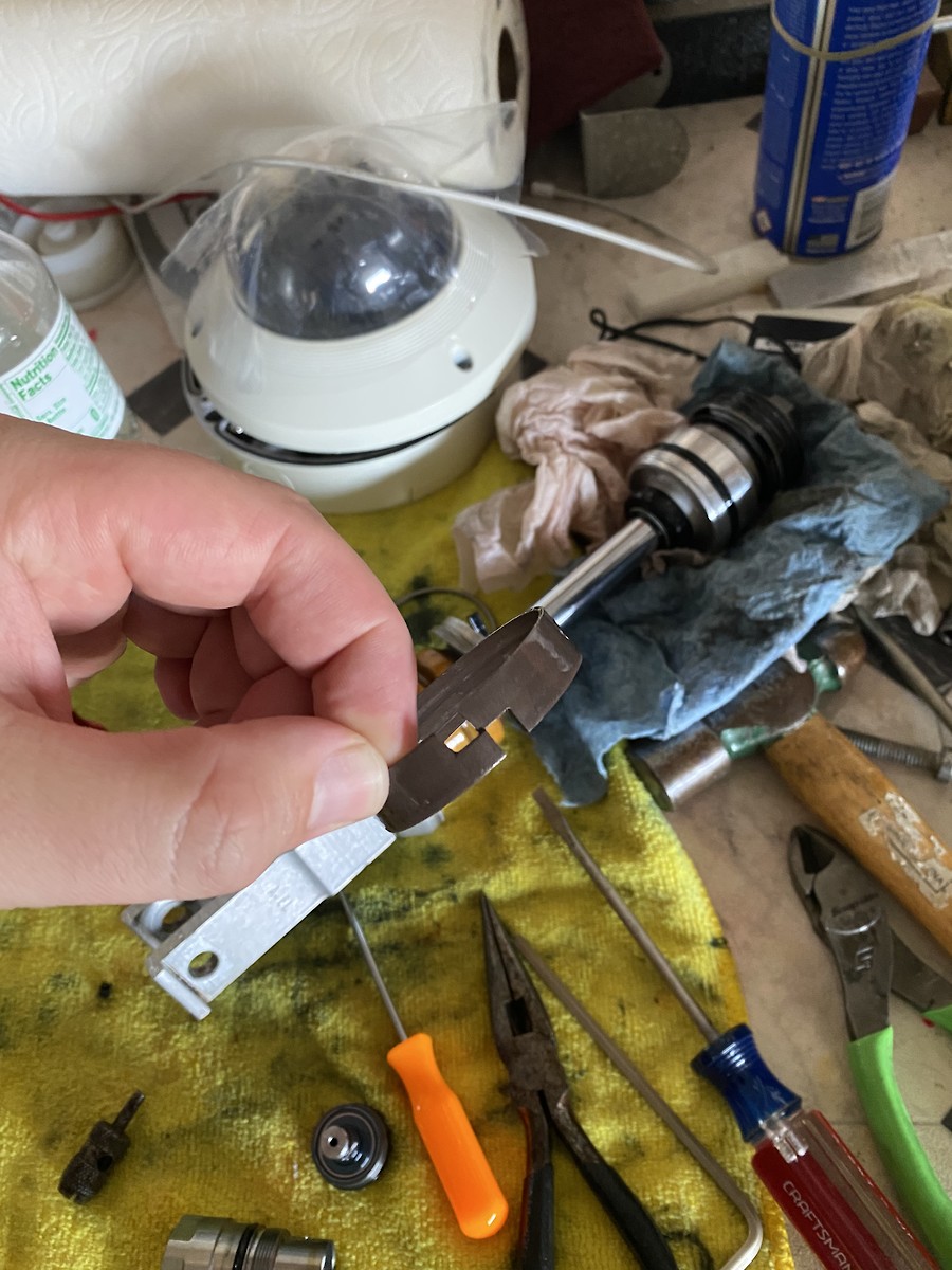 Question for suspension guys Tech Help/Race Shop Motocross Forums