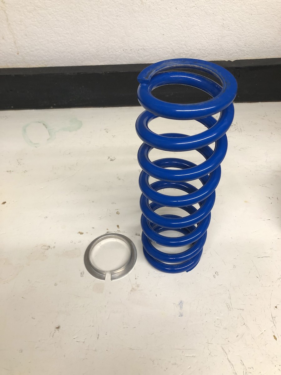 YZ 125/250 Fork and Shock Springs For Sale/Bazaar Motocross Forums
