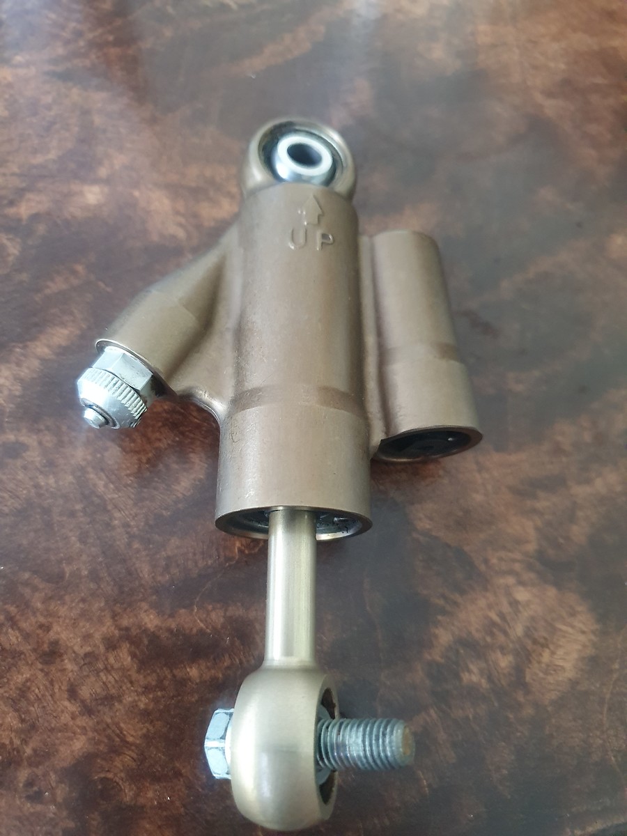 showa steering damper 20mm 150 USD shipped For Sale/Bazaar