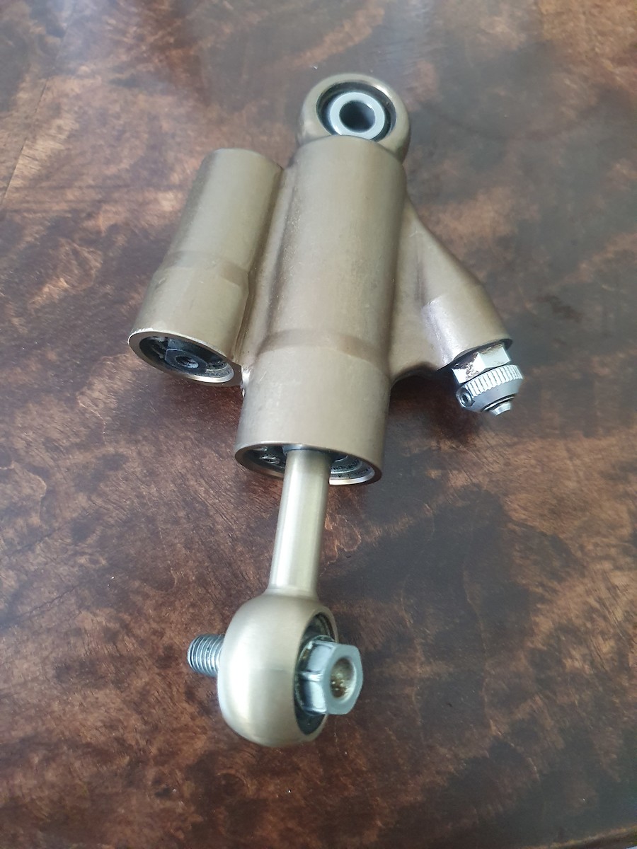 showa steering damper 20mm 150 USD shipped For Sale/Bazaar