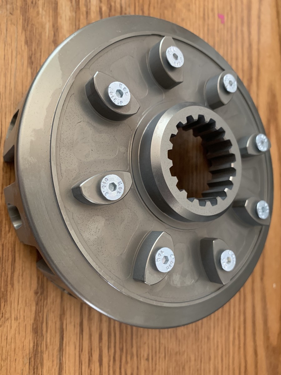 992000 husqvarna cr/wr250 clutch basket For Sale/Bazaar Motocross