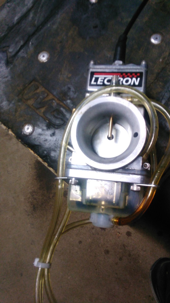 Lectron carb For Sale/Bazaar Motocross Forums / Message Boards