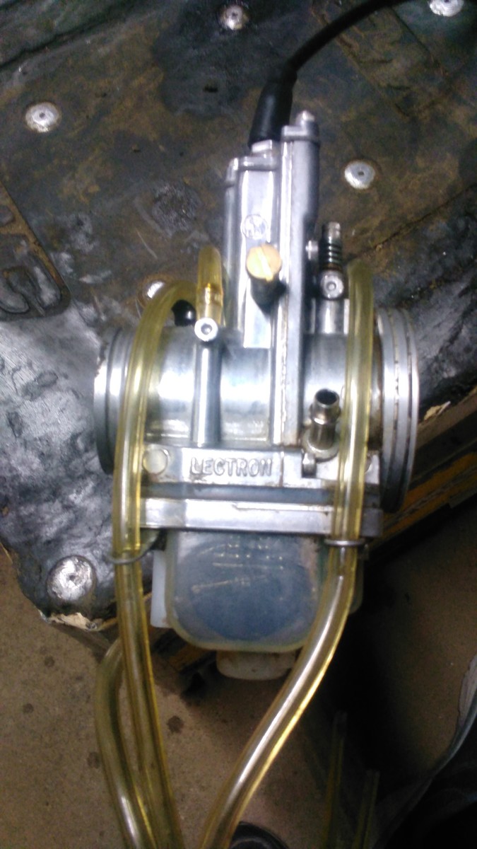 Lectron carb For Sale/Bazaar Motocross Forums / Message Boards