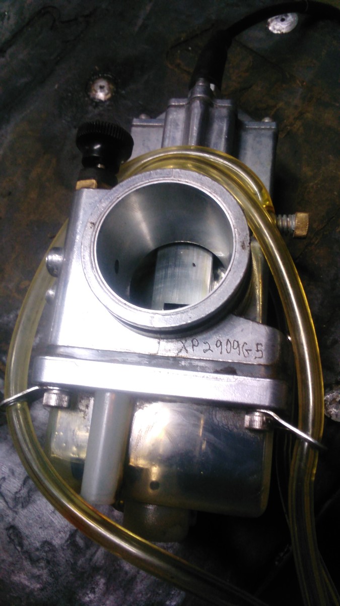 Lectron carb For Sale/Bazaar Motocross Forums / Message Boards