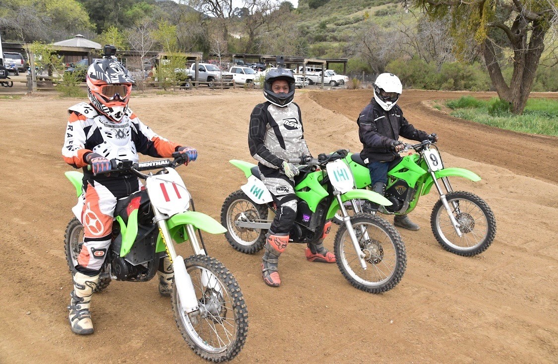 Electric Bike Conversion Kits KTM, Honda, Yamaha, Kawasaki Electric