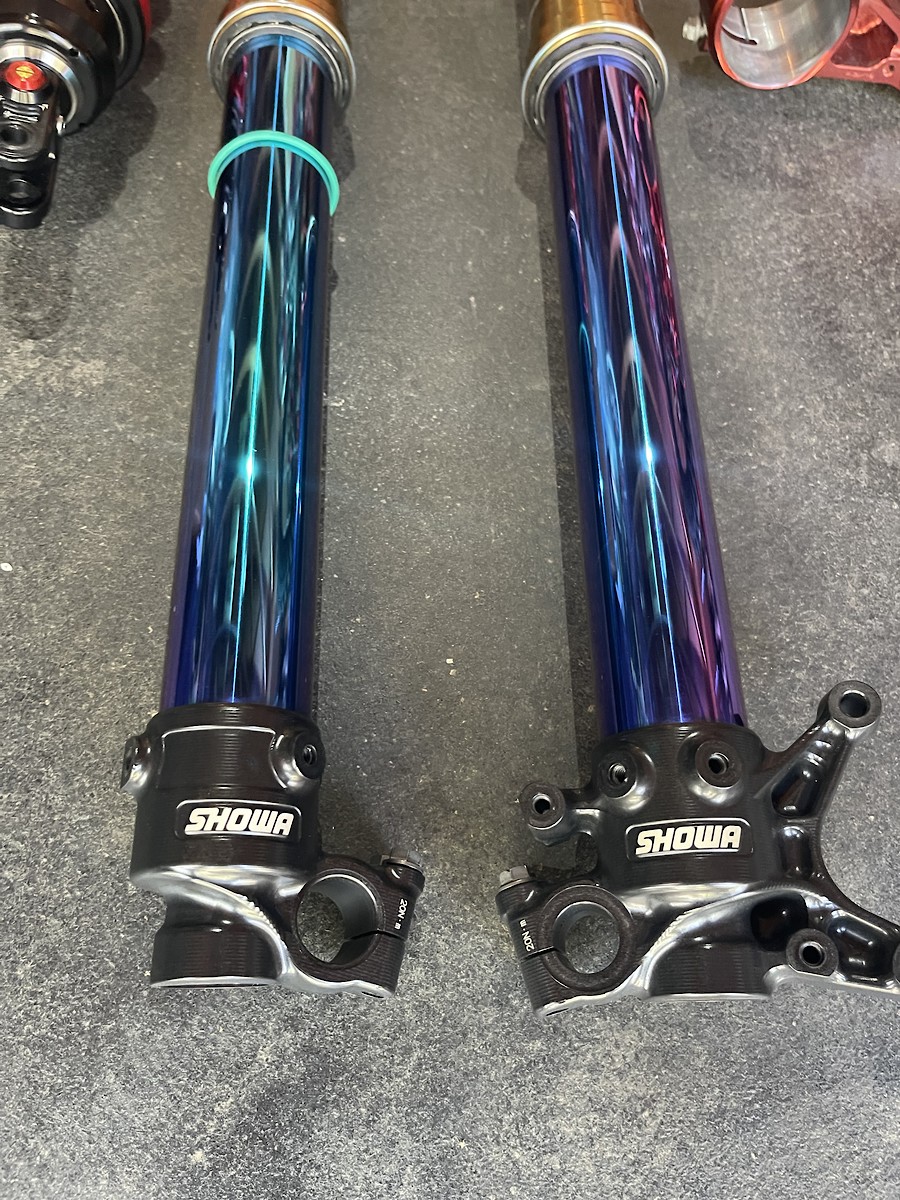 NEW Showa AKit 2122 CRF450 For Sale/Bazaar Motocross Forums