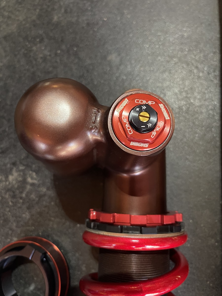 NEW Showa AKit 2122 CRF450 For Sale/Bazaar Motocross Forums