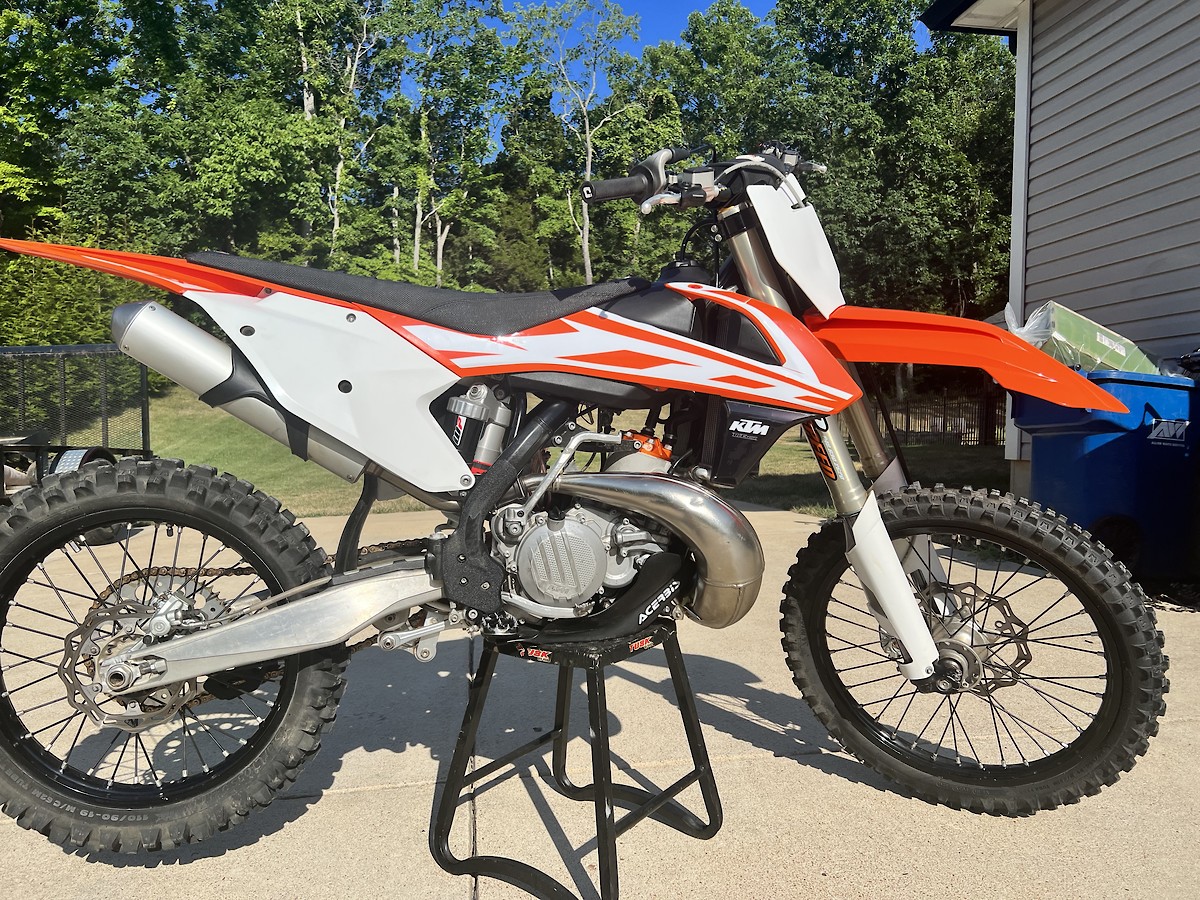 KTM 300sx - For Sale/Bazaar - Motocross Forums / Message Boards - Vital MX