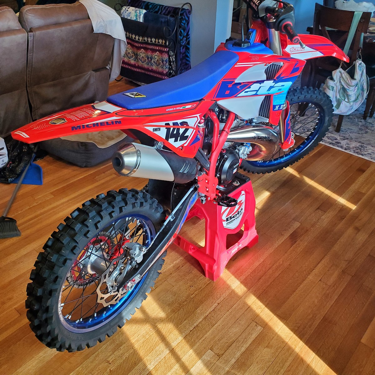 Beta RX300 Colors - Moto-Related - Motocross Forums / Message Boards ...