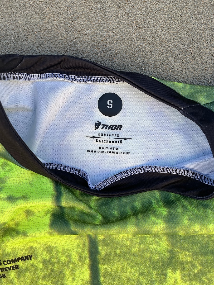 thor mtb gear