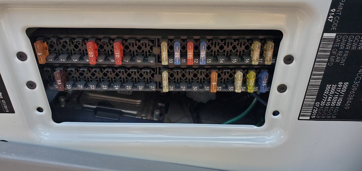 Backup camera STOPPED working Forest River Forums