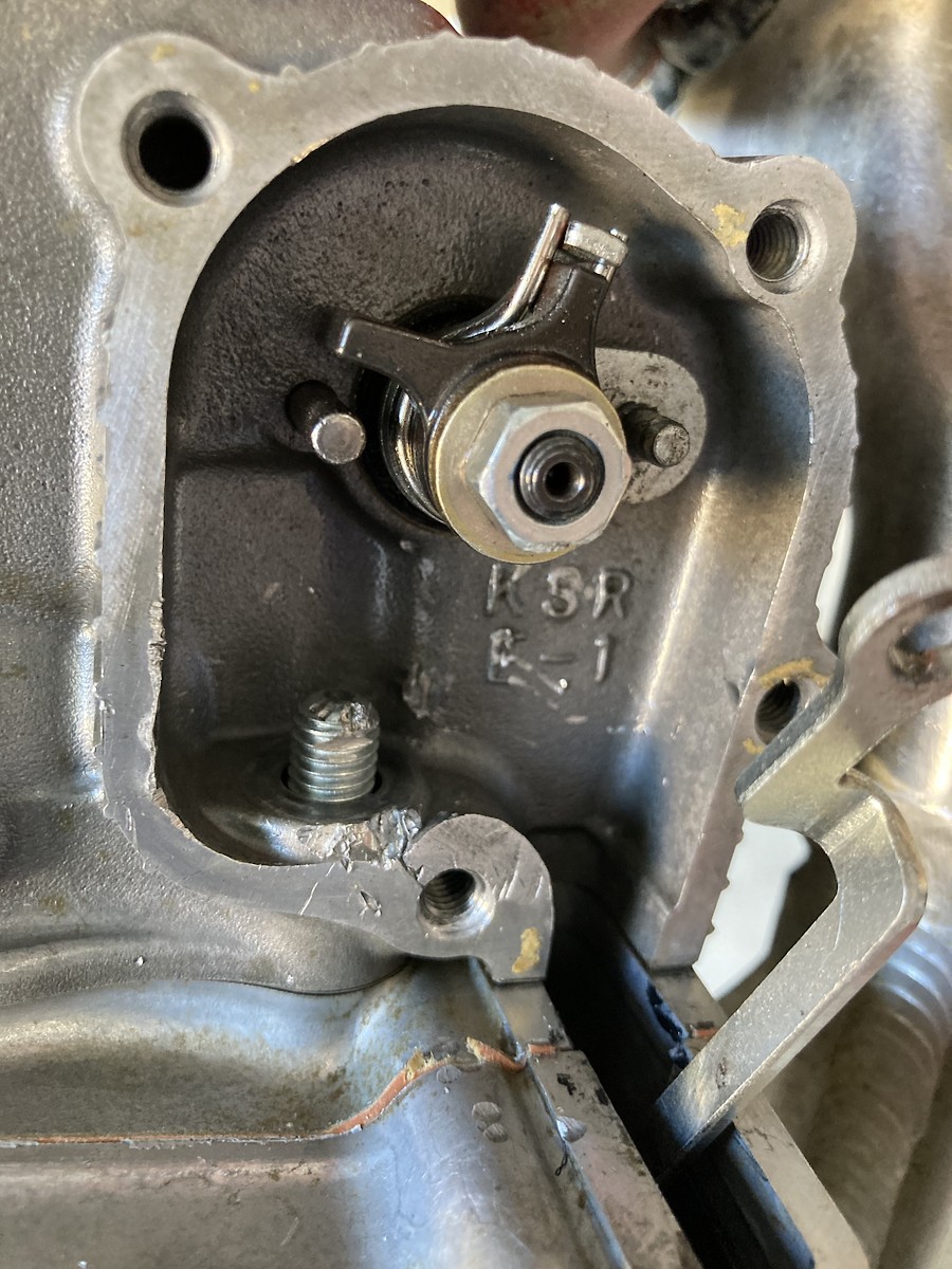 Cylinder damage question ?? Tech Help/Race Shop Motocross Forums