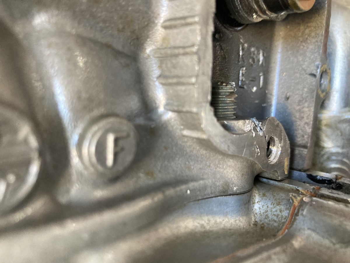Cylinder damage question ?? Tech Help/Race Shop Motocross Forums