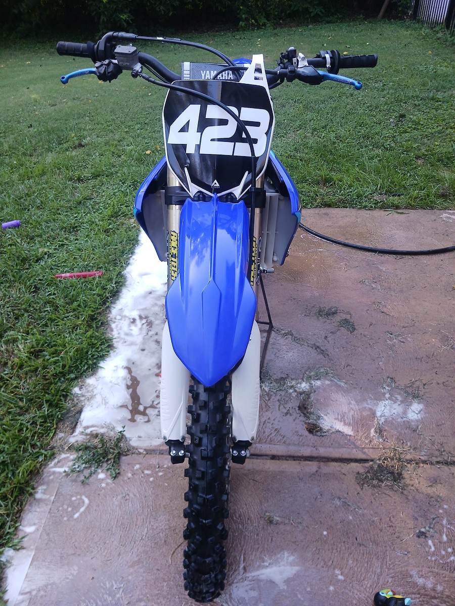 2020 YZ250F VALUE visual data 7