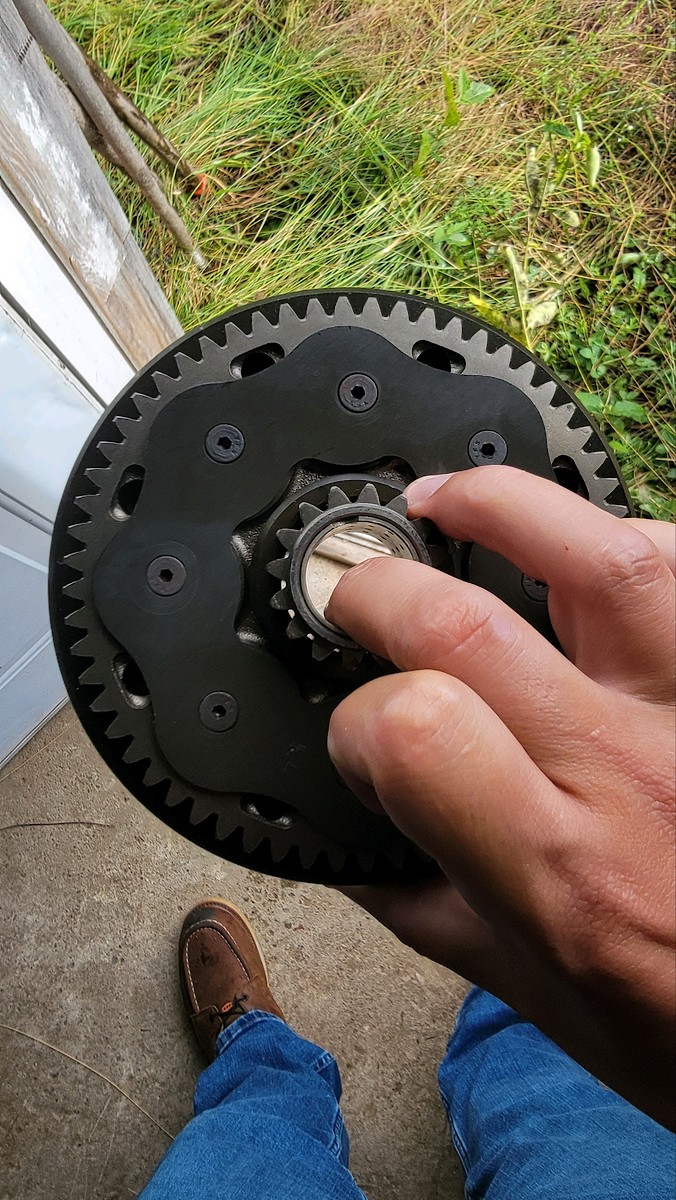 KX450 Hinson Basket For Sale/Bazaar Motocross Forums / Message