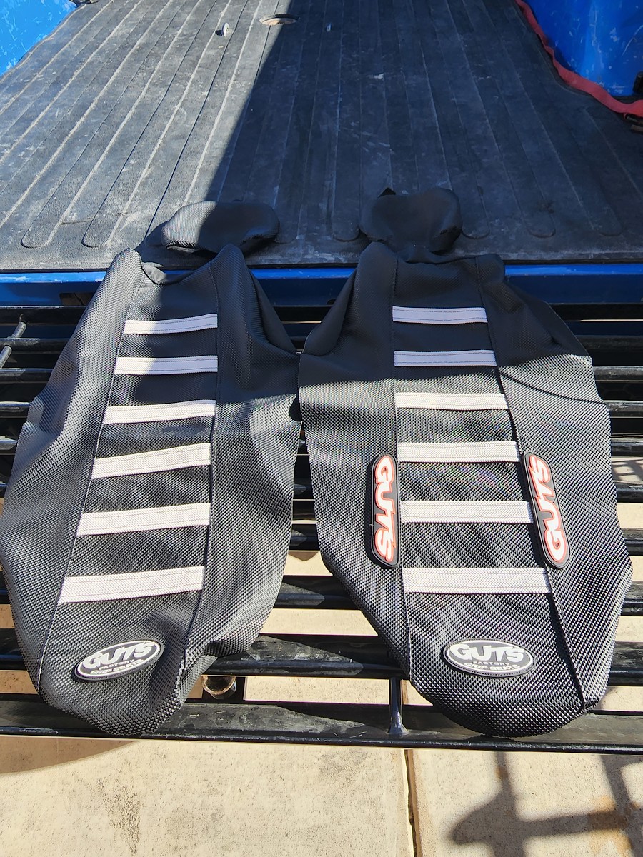 Guts racing seat covers attack seat cover/seat YZF For Sale/Bazaar