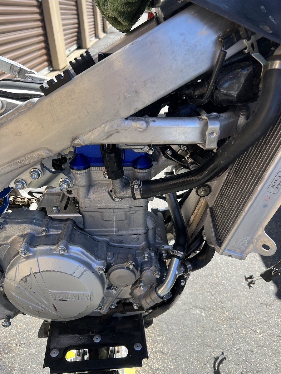 2021 Yamaha YZ450F Motor / Engine For Sale/Bazaar Motocross Forums