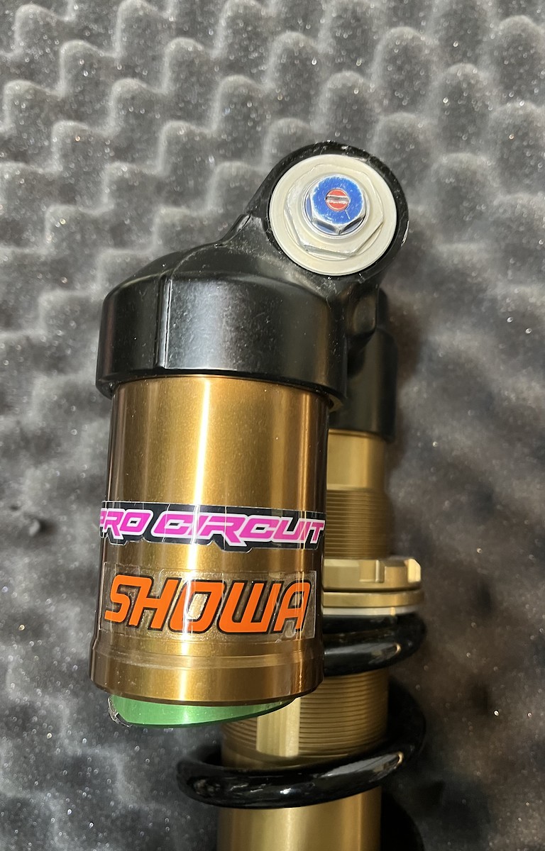 piece kxf 250