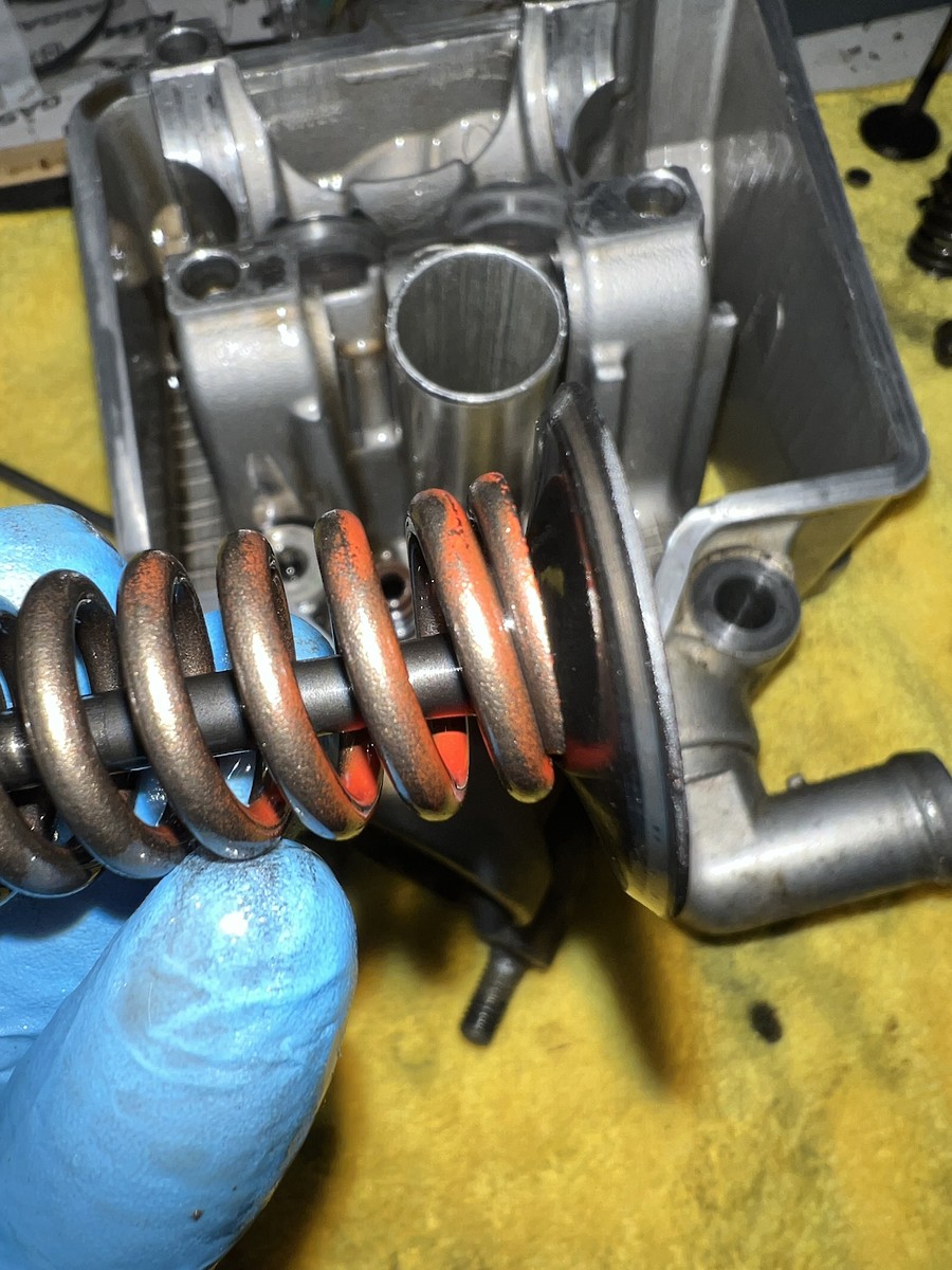 CRF250R 2016 valve help Tech Help/Race Shop Motocross Forums