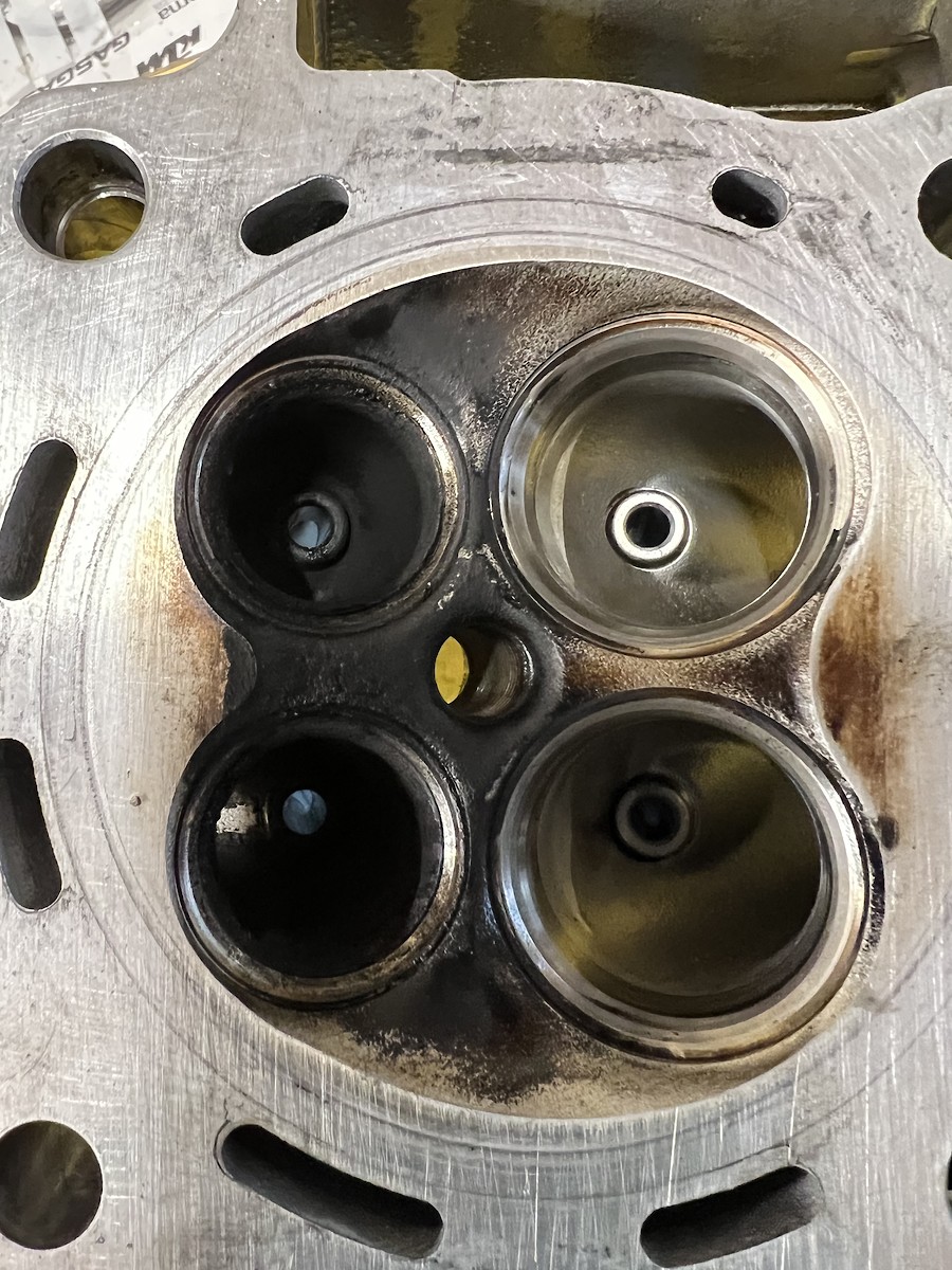 CRF250R 2016 valve help Tech Help/Race Shop Motocross Forums