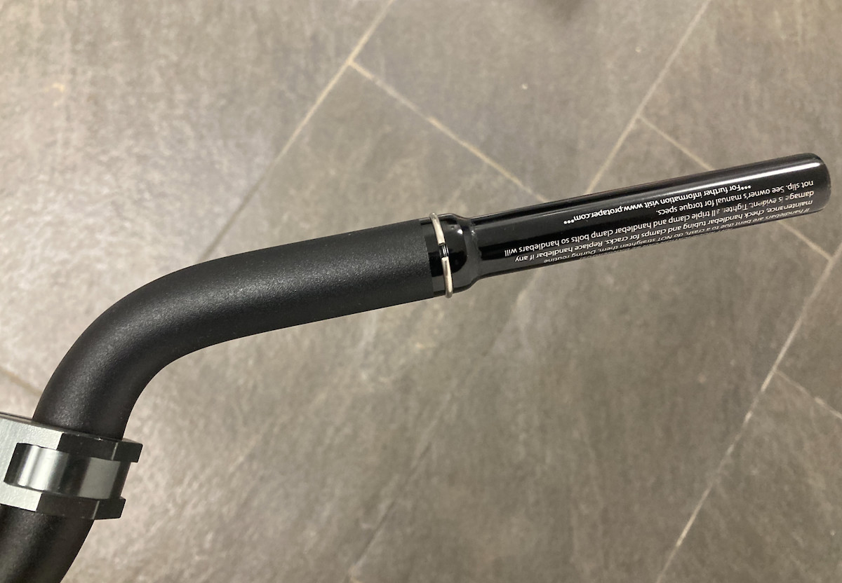 SOLD Pro Taper Micro Bars KTM 50 Bend For Sale/Bazaar Motocross Forums / Message Boards