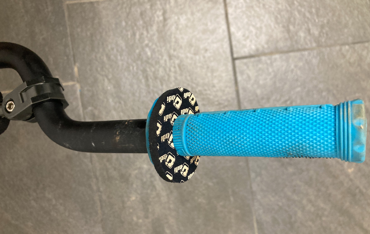 SOLD Pro Taper Micro Bars KTM 50 Bend For Sale/Bazaar Motocross Forums / Message Boards