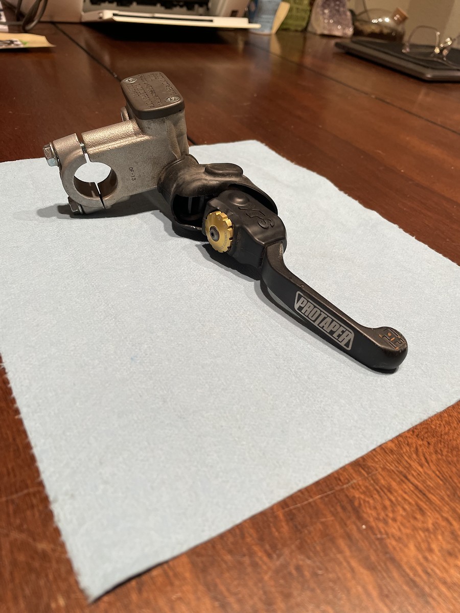 Kawasaki Master Cylinder Rebuild Kit KL650 KLR650 VN800 VN1500 Vulcan 32-0853 Da - Foto 7