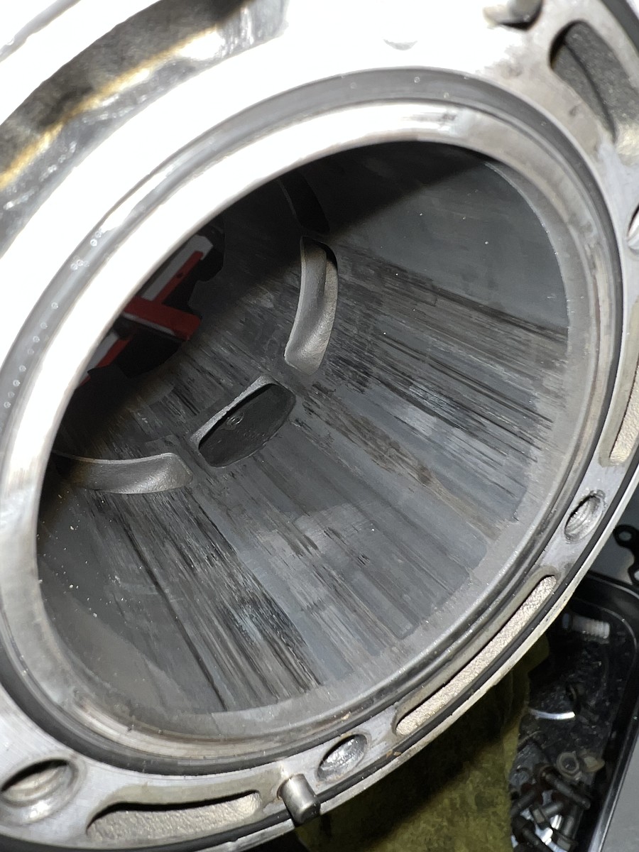 KTM EXC300 TPI 2018 Piston/Cylinder Failure? Tech Help/Race Shop Motocross Forums / Message