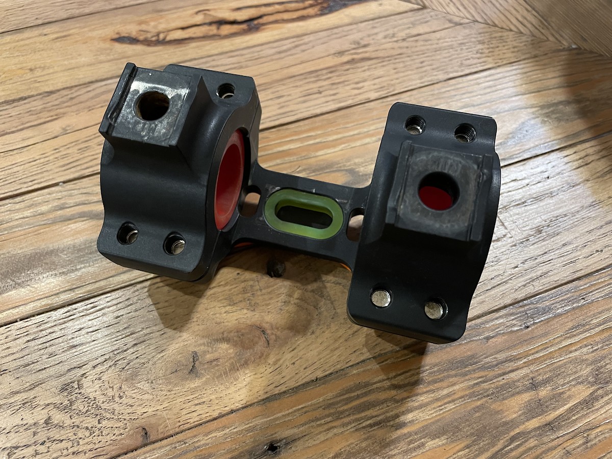 XC Gear Mako 360SX Bar Mounts For Sale/Bazaar Motocross Forums