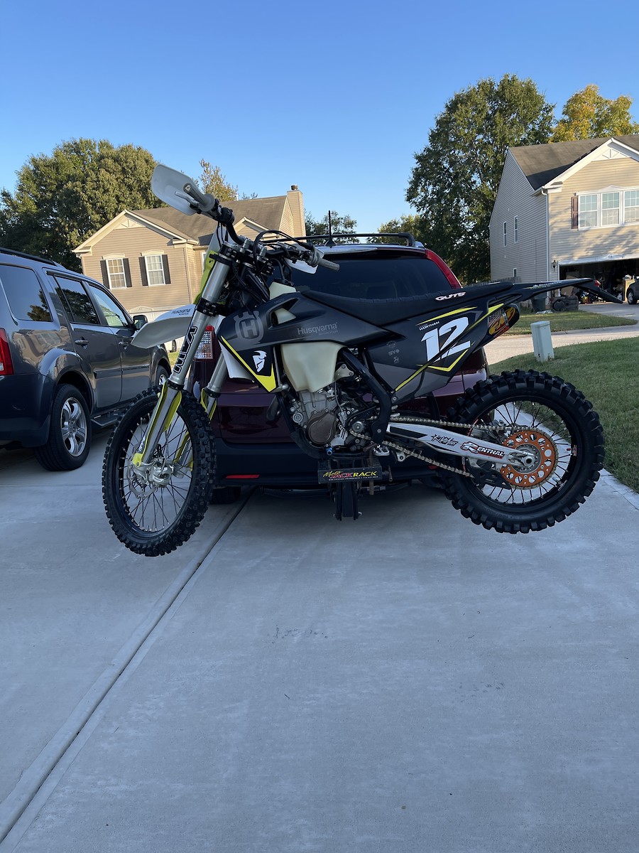 Rockstar dualsport build - Bike Builds - Motocross Forums / Message ...
